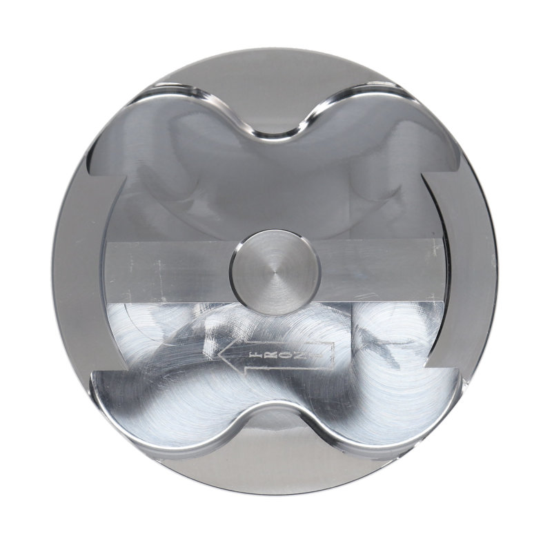 Ford Coyote Piston Set - Manley Performance - Platinum Series, 2618 Alloy - `18-`27
